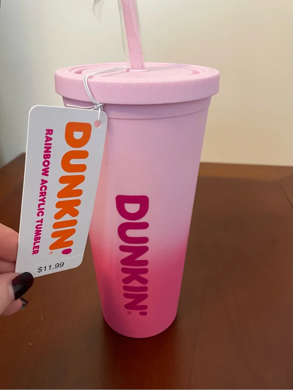 Dunkin Donuts nwt dunkin